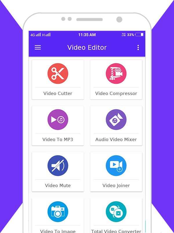 Video Editor With Music screenshot 2