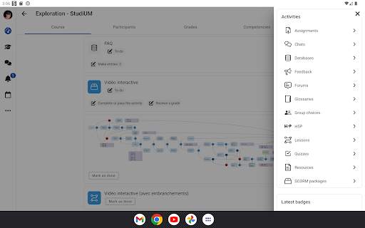 StudiUM mobile screenshot 21