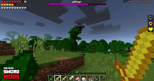 Sword Mods NEW screenshot 2