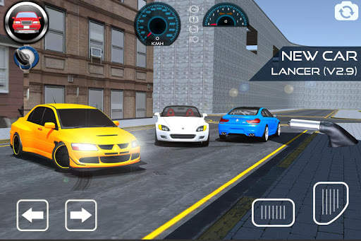 X5 M40 and A5 Simulator screenshot 4