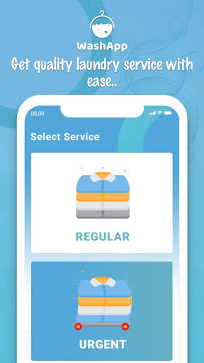 WashApp screenshot 3