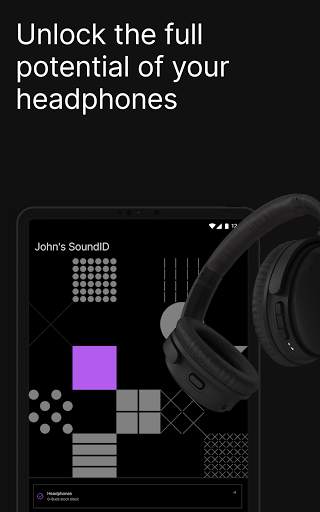 SoundID™ sound personalization screenshot 10
