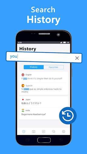 Translate Voice -  Translator screenshot 6