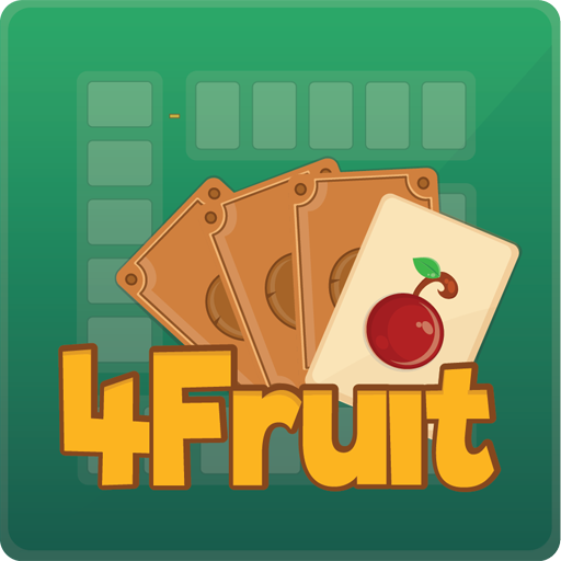 4Fruit - Fruit Game icon