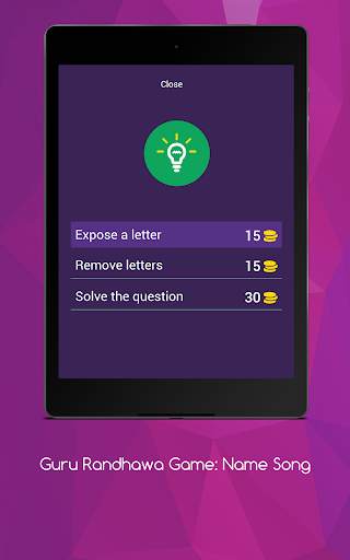 Guru Randhawa Game: Guess Name Of Song screenshot 17