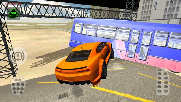 Extreme Car Crush Simulator 3D screenshot 5