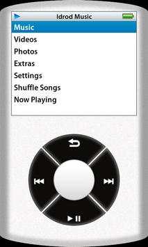 Idrod Music Free screenshot 5