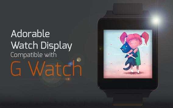 Adorable Watch Display screenshot 5