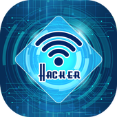 WiFi Hacker Prank icon