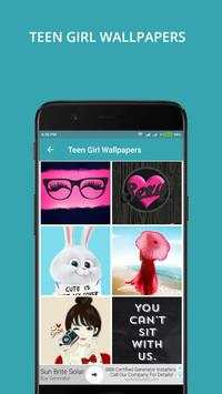 Teen Wallpapers - Teenage wallpapers screenshot 3