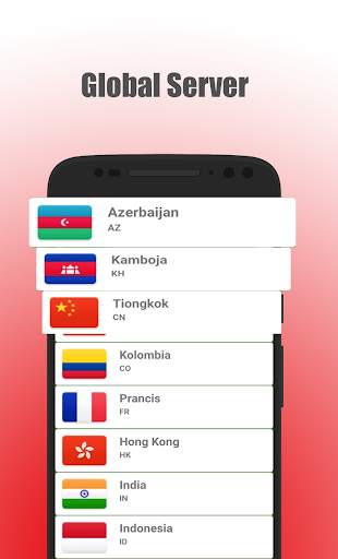 SexyVPN Master - Free VPN  Super High Speed screenshot 2