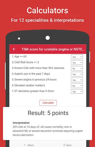 DailyRounds - Cases, Drug Guide, ECG for Doctors screenshot 3