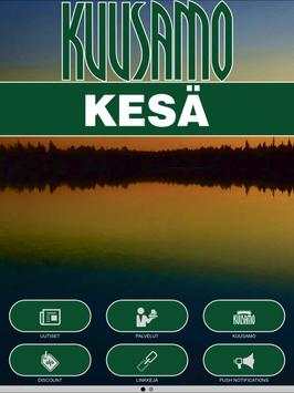 Kuusamo KESÄ screenshot 5