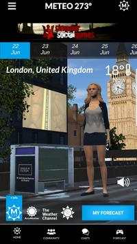 Meteo 273º screenshot 1