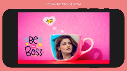 Coffee Mug Photo Frames screenshot 7