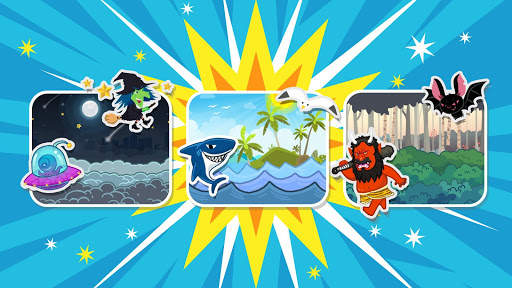 Children's Shooting - Game for Kids screenshot 1