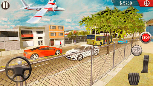 Taxi Sim Game free: Taxi Driver 3D - New 2021 Game screenshot 3