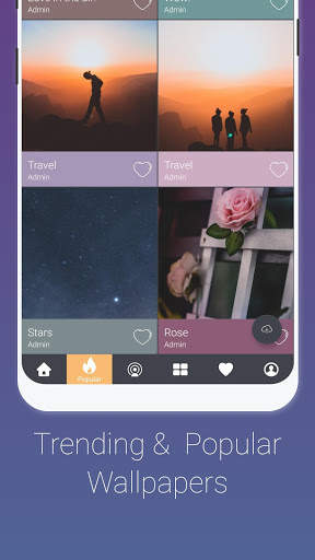 ?Wallpaper Club Auto Wallpaper Changer screenshot 6
