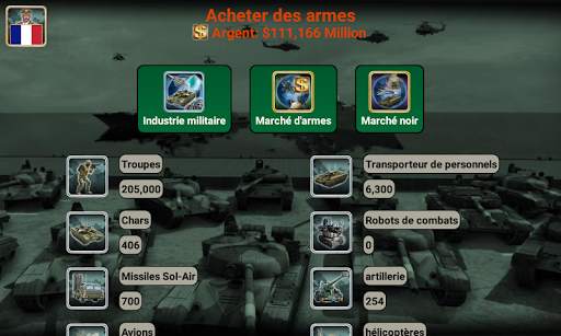Empire Mondial screenshot 3