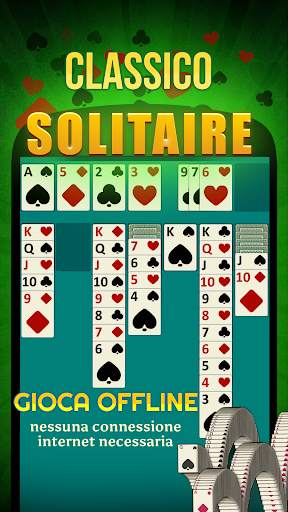 Solitario - Solitaire screenshot 1