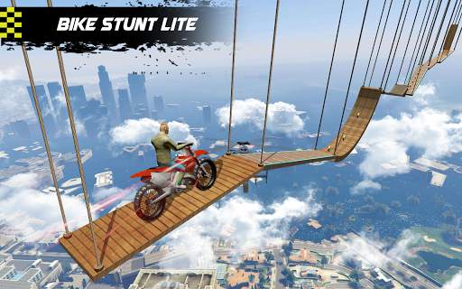 Bike Xtreme Stunts Trick Master Free Game 2020 screenshot 2