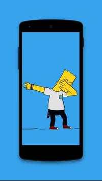 Wallpapers for Bart Art screenshot 3