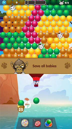 Bubble Shooter 2020 screenshot 2