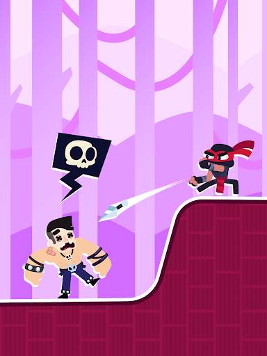 Sabetan Ninja 2D screenshot 3