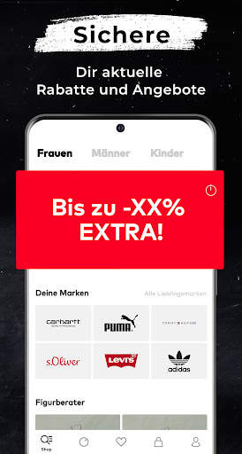 ABOUT YOU Mode Online Shop screenshot 3
