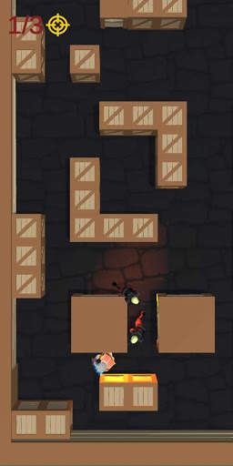 Hunter Assassin Blade 3D screenshot 4
