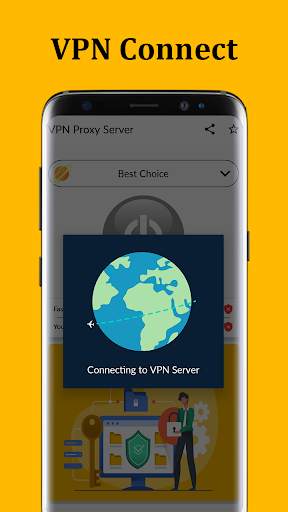VPN screenshot 4