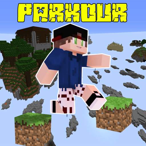 Parkour Maps For Minecraft 1.0