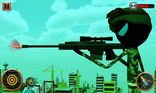 Frontline Alien Shooter : Free FPS Game screenshot 4