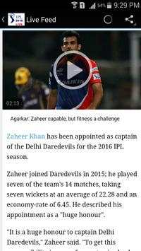 T20 IPL 2016 Matches screenshot 3