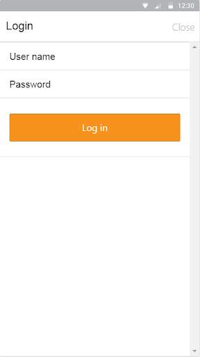 UNISA MCQ App screenshot 3
