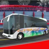 Athlete Transport Bus Driver