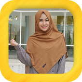 Hijab Modern Style icon