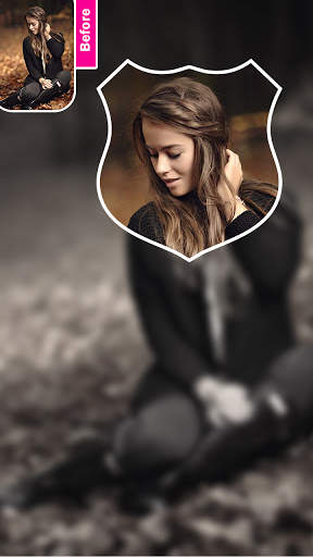 Dslr Photo Editor : Pip Camera screenshot 4