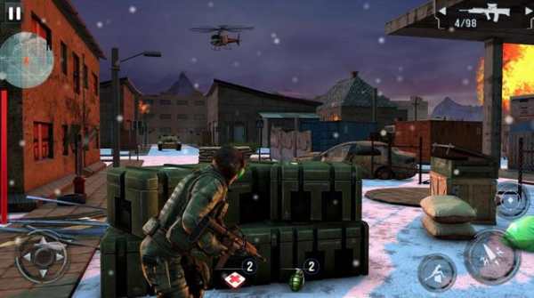 clash of war screenshot 1