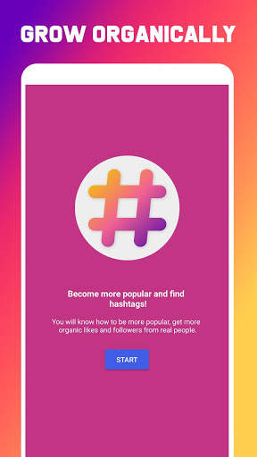 Hashtag Ninja - Get More Likes On Social Media screenshot 1