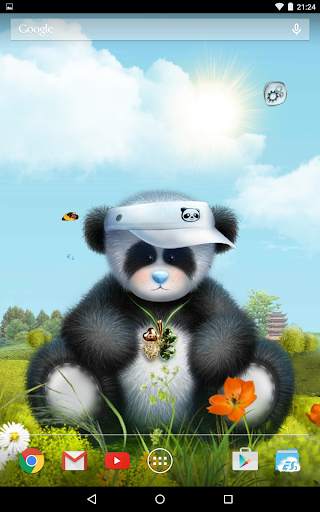 Plush Panda Lite screenshot 10