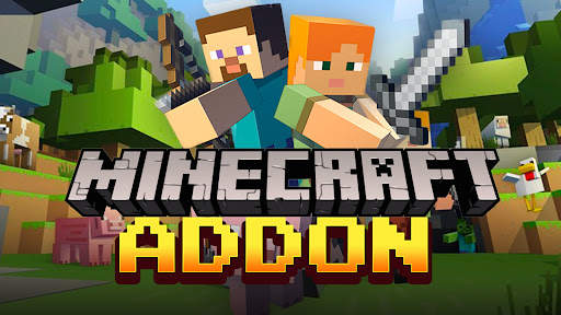 Addons for Minecraft PE - MCPE screenshot 1