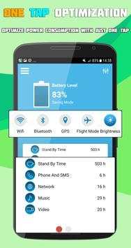 Fast charging battery PRO स्क्रीनशॉट 3