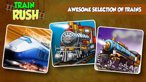 Train Rush screenshot 2