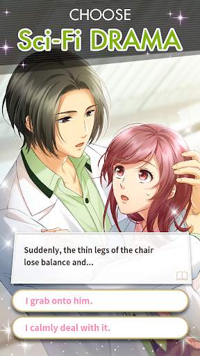 HoneyMagazine-otome dating sim screenshot 4