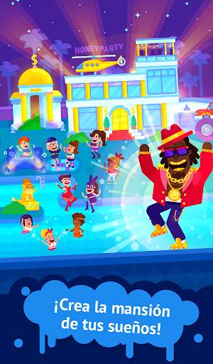 Partymasters: juego inactivo screenshot 6