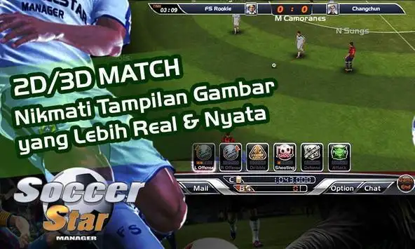 Football Master screenshot 1