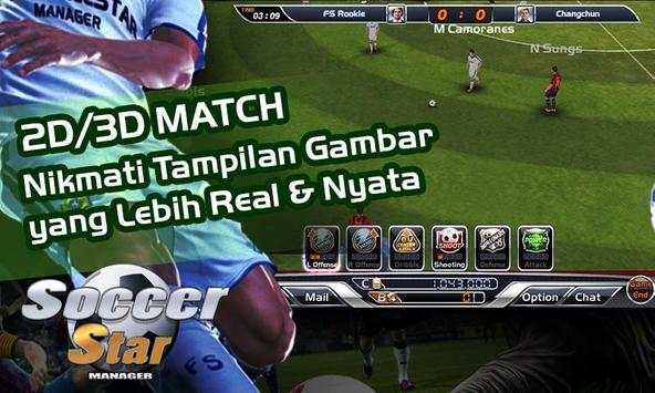 Football Master screenshot 1