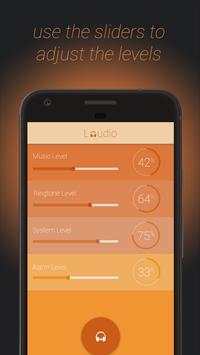 Loudio screenshot 1