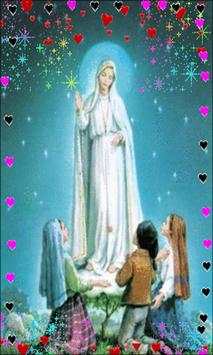 Virgen Maria Gif 1 تصوير الشاشة